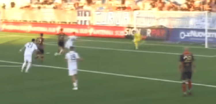 Virtus Francavilla-Taranto 0-0, la moviola: rigore generoso assegnato ai padroni di casa