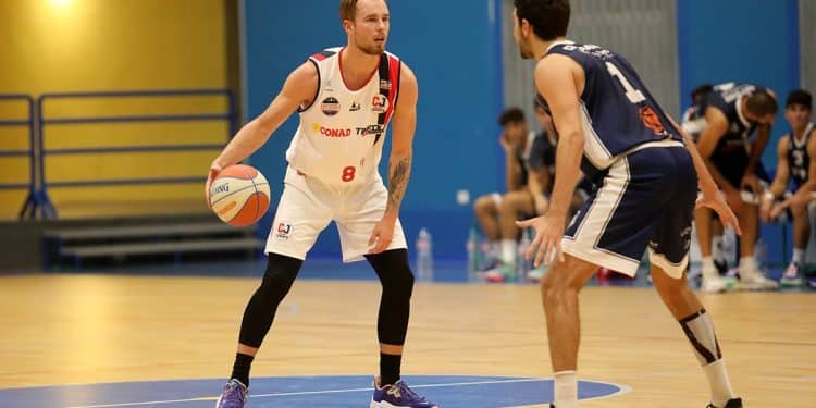 CJ Taranto-Ragusa 74-75: rossoblu beffati all’ultimo secondo