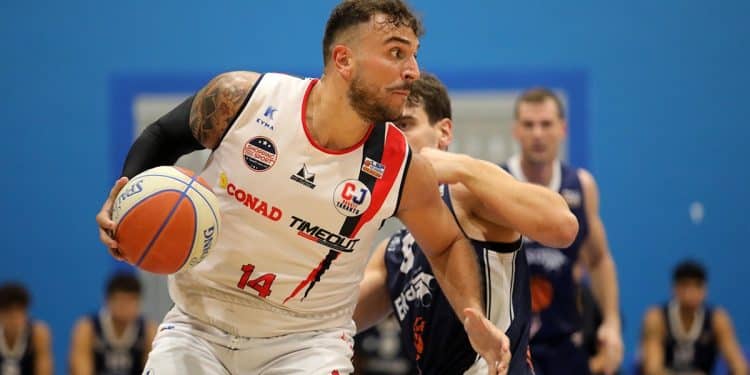CJ Taranto-Ragusa 74-75: rossoblu beffati all’ultimo secondo