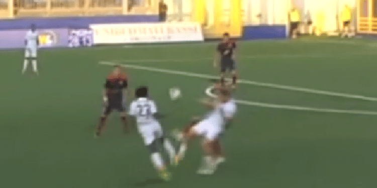 Virtus Francavilla-Taranto 0-0, la moviola: rigore generoso assegnato ai padroni di casa