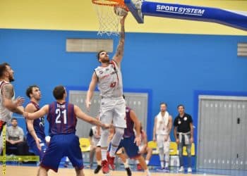CJ Taranto-Salerno 82-76, vittoria di grinta e cuore dopo l’overtime!