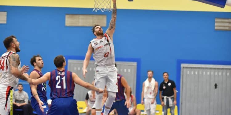 CJ Taranto-Salerno 82-76, vittoria di grinta e cuore dopo l’overtime!