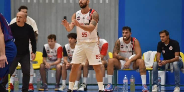 CJ Taranto-Salerno 82-76, vittoria di grinta e cuore dopo l’overtime!