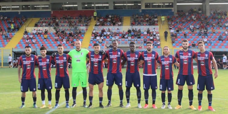 Vibonese, i convocati da D’Agostino per la trasferta di Taranto