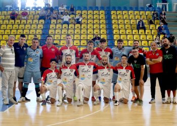 Primo successo per la New Taranto Calcio a 5