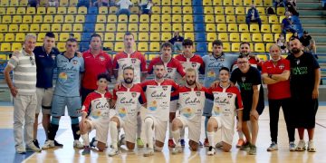 Primo successo per la New Taranto Calcio a 5