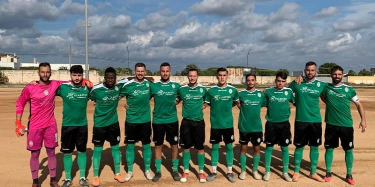 Talsano Taranto, ad Avetrana finisce senza reti