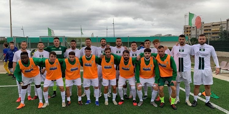 Talsano Taranto ko contro il Gallipoli