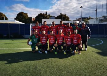 ASD Gioco Calcio tra Amici c5, al comunale di Latiano vittoria per 7-1