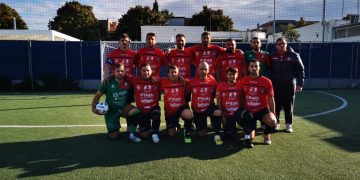 ASD Gioco Calcio tra Amici c5, al comunale di Latiano vittoria per 7-1