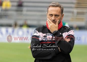 Potenza, il nuovo allenatore è Bruno Trocini