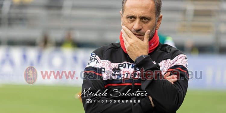 Potenza, il nuovo allenatore è Bruno Trocini