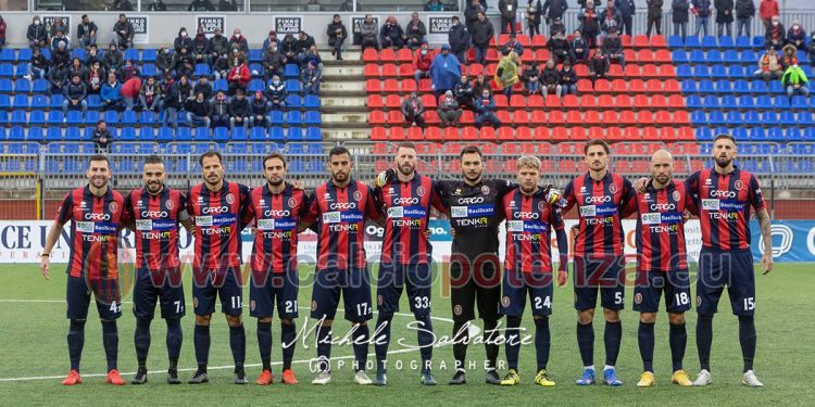 Potenza, il presidente Caiata: “A Taranto con rispetto e voglia di giocarci le nostre carte”