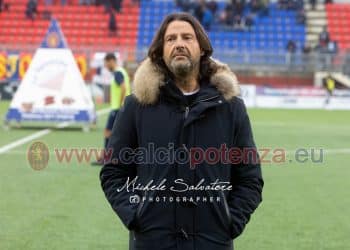 Potenza, il presidente Caiata: “A Taranto con rispetto e voglia di giocarci le nostre carte”