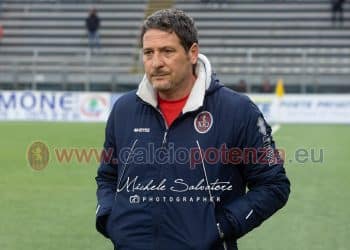 Potenza, il presidente Caiata: “A Taranto con rispetto e voglia di giocarci le nostre carte”