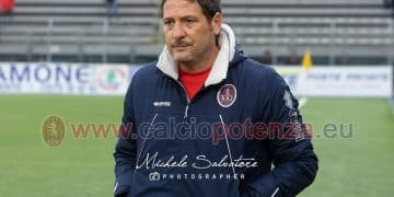 Potenza, il presidente Caiata: “A Taranto con rispetto e voglia di giocarci le nostre carte”