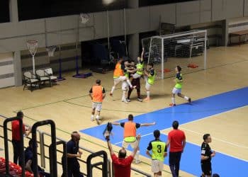 New Taranto, contro Bisceglie tre punti pesantissimi. A segno anche il portiere Masiello!