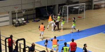 New Taranto, contro Bisceglie tre punti pesantissimi. A segno anche il portiere Masiello!