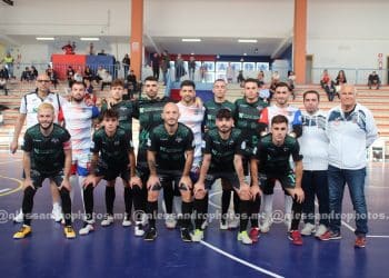 Or.Sa Bernalda Futsal, la doppietta di Gallitelli regala la vittoria ai rossoblu