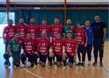ASD Gioco Calcio tra Amici c5, battuto l’ASD Futsal Lecce Monsellato con il risultato di 2 a 4