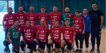 ASD Gioco Calcio tra Amici c5, battuto l’ASD Futsal Lecce Monsellato con il risultato di 2 a 4