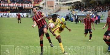 Foggia-Taranto, i precedenti