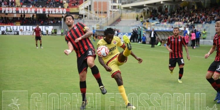 Foggia-Taranto, i precedenti