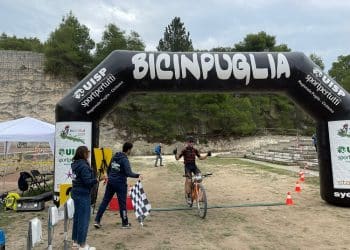 Trofeo Cave di Fantiano, Delucia senza avversari