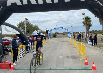Pugliese incontenibile alla Marathon degli Spartani