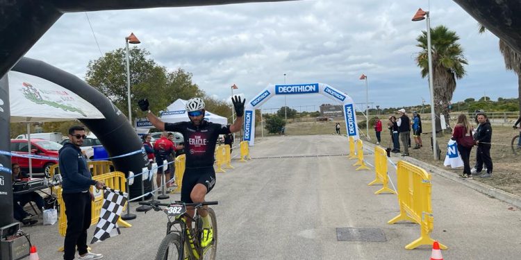 Pugliese incontenibile alla Marathon degli Spartani