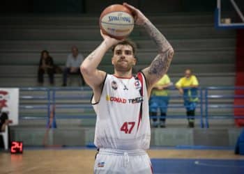 CJ Taranto ko a Sant’Antimo