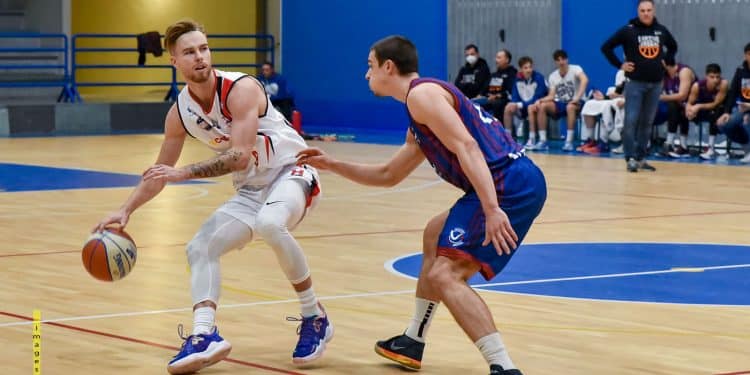 CJ Taranto ad Avellino: “Diamo continuità!”