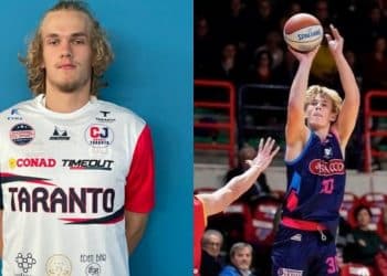 CJ Taranto a Sant’Antimo con la novità Klanskis!
