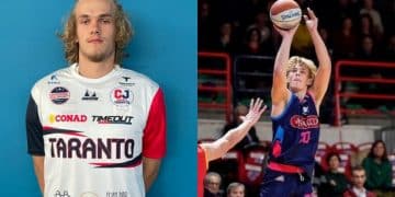 CJ Taranto a Sant’Antimo con la novità Klanskis!