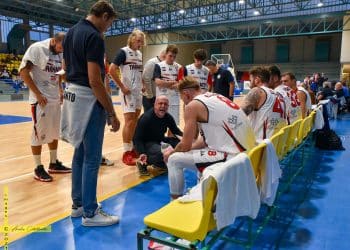 CJ Taranto, coach Olive: “Quando difendiamo forte attacchiamo meglio”