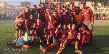 Asd Castellaneta Calcio – Ginosa Calcio, ci pensa Ago, il derby è biancorosso