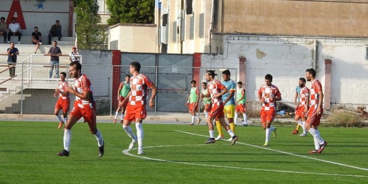 Asd Castellaneta, il Gallo scappa, Rizzo lo riacciuffa. Al “De Bellis” è uno ad uno