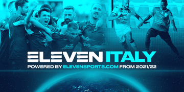 Eleven Sports Italia, lancia la nuova piattaforma ELEVENSPORTS.com