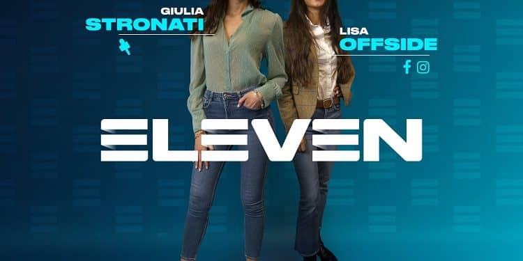 Eleven Sports si tinge di rosa: i nuovi volti, la nuova stagione, la nuova programmazione