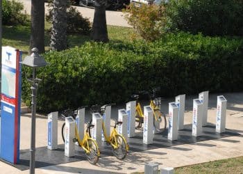 A Taranto un nuovo servizio di bike sharing