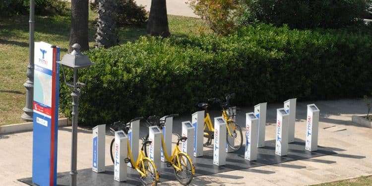 A Taranto un nuovo servizio di bike sharing