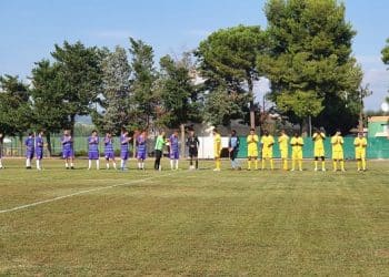 Gioventù Palagiano, pazza vittoria contro il Conversano