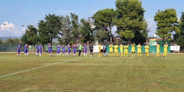 Gioventù Palagiano, pazza vittoria contro il Conversano