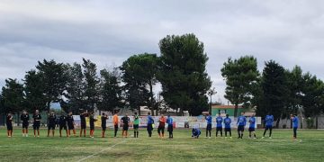 Gioventù Palagiano, vittoria contro la New Team Cellamare