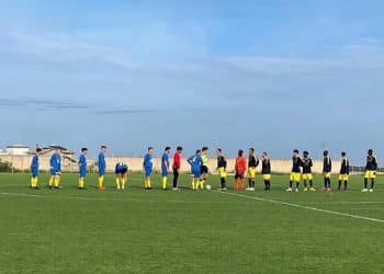 Gioventù Palagiano, vittoria esterna contro il Ceglie Messapica