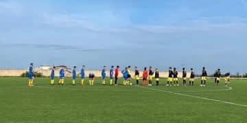 Gioventù Palagiano, vittoria esterna contro il Ceglie Messapica
