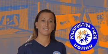 Polisportiva 74020, Angela Izzo: “Pronti per la nuova stagione”