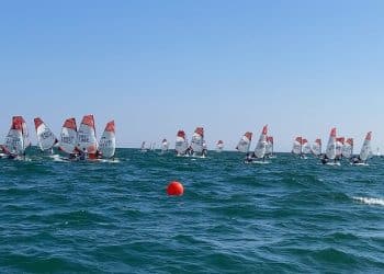 Gli atleti di OndaBuena Teleperformance premiati a Rimini