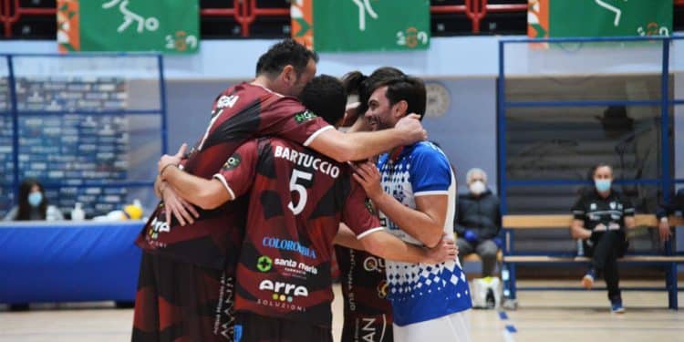 Serie B – Volley Club Grottaglie: buona la prima al Campitelli, Andria battuto 3-0