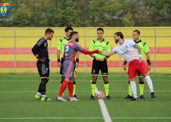 Asd Castellaneta, tonfo ad Ugento